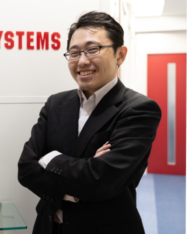 社員インタビュー