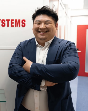 社員インタビュー